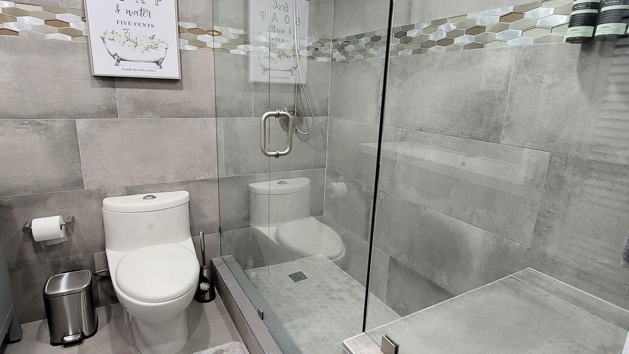 Photo of Bathroom in Hollywood South Central Beach