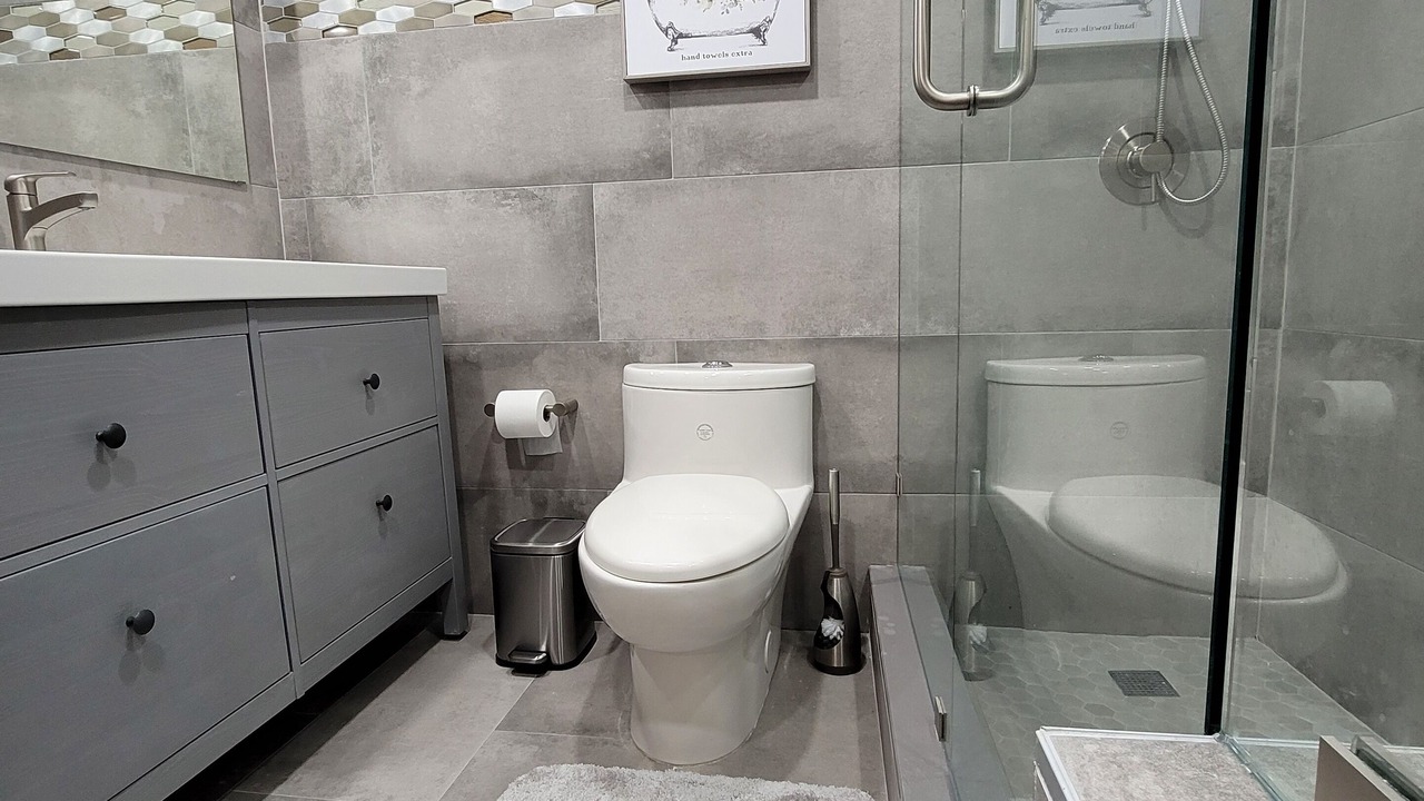 Photo of Bathroom in Hollywood South Central Beach