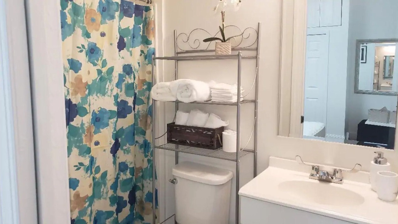 Photo of Bathroom in Bearss Plaza