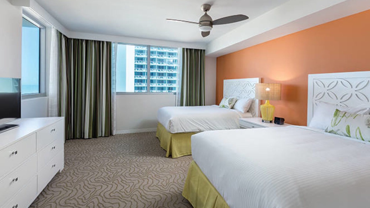 Photo of Bedroom in Clearwater Beach
