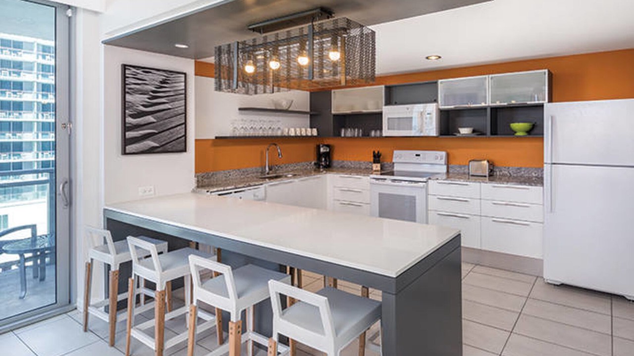 Photo of Kitchen in Clearwater Beach
