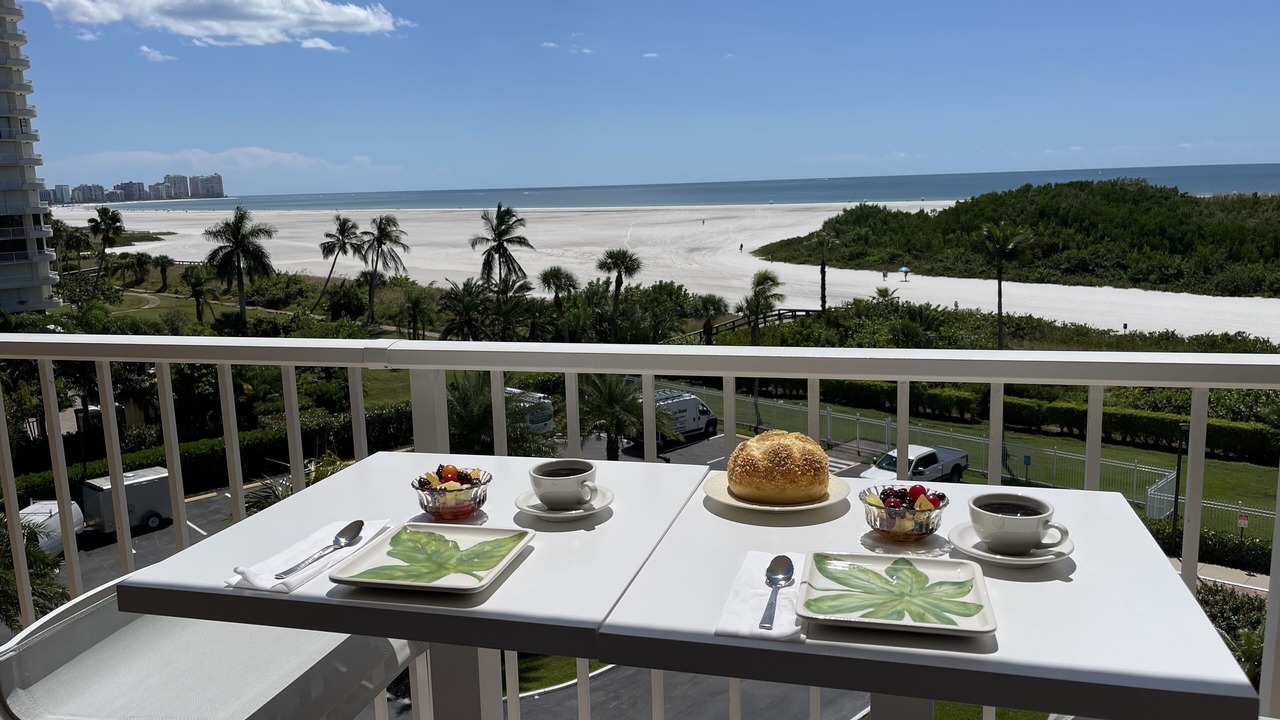 Photo of Patio Balcony in Marco Island