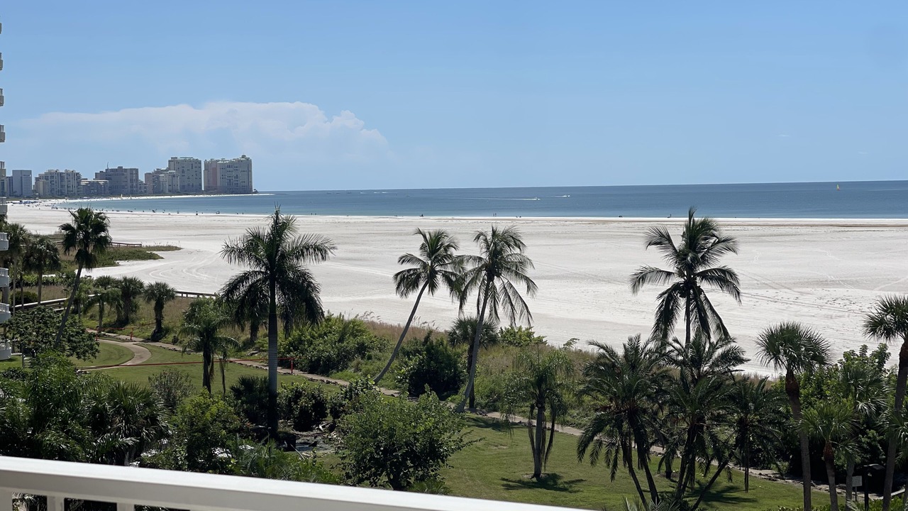 Photo of Patio Balcony in Marco Island
