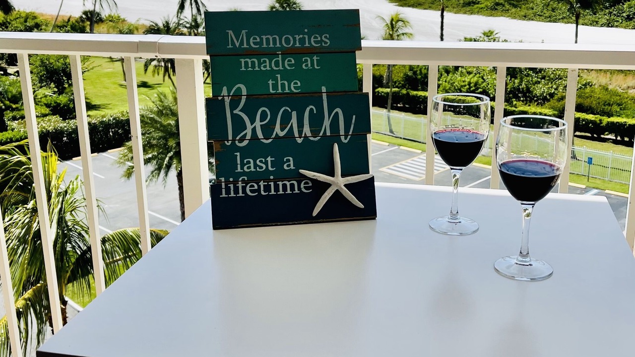 Photo of Patio Balcony in Marco Island