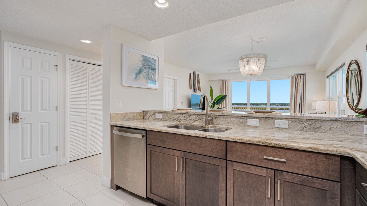 Photo of Kitchen in Ocean View Halifax Estates