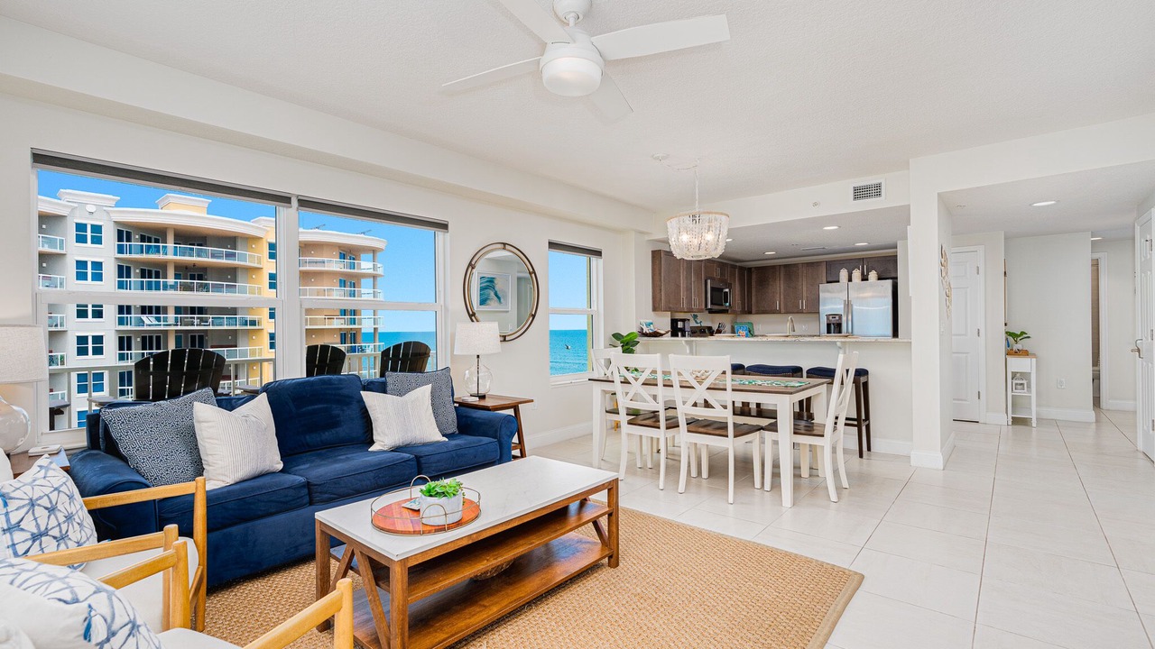 Photo of Livingroom in Ocean View Halifax Estates