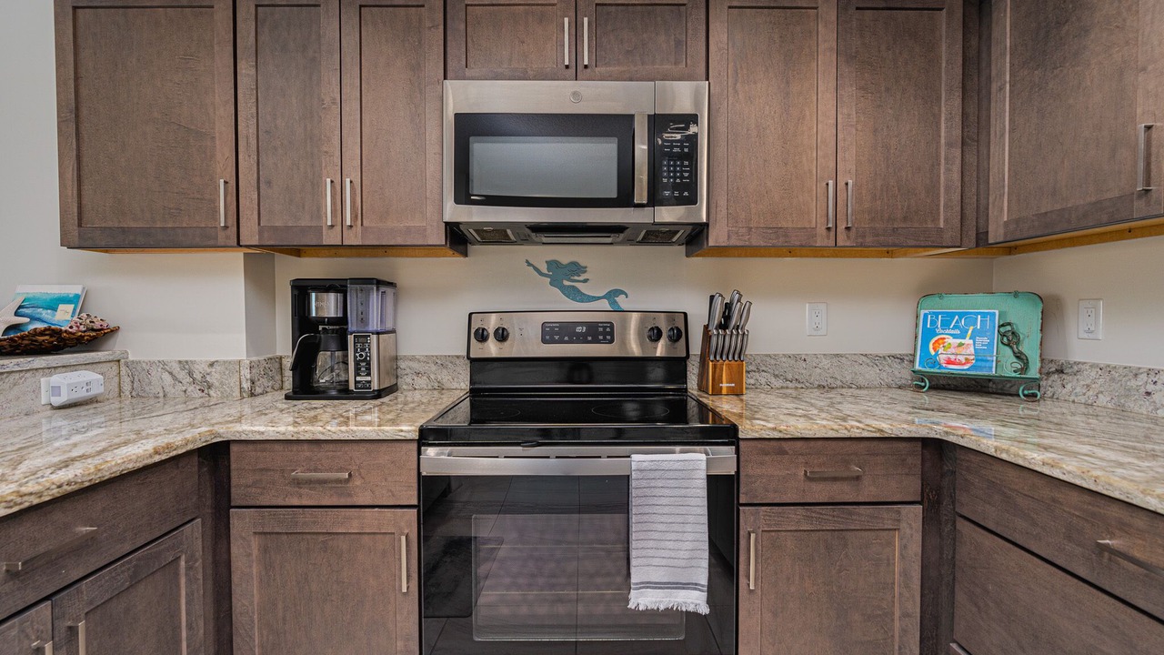Photo of Kitchen in Ocean View Halifax Estates