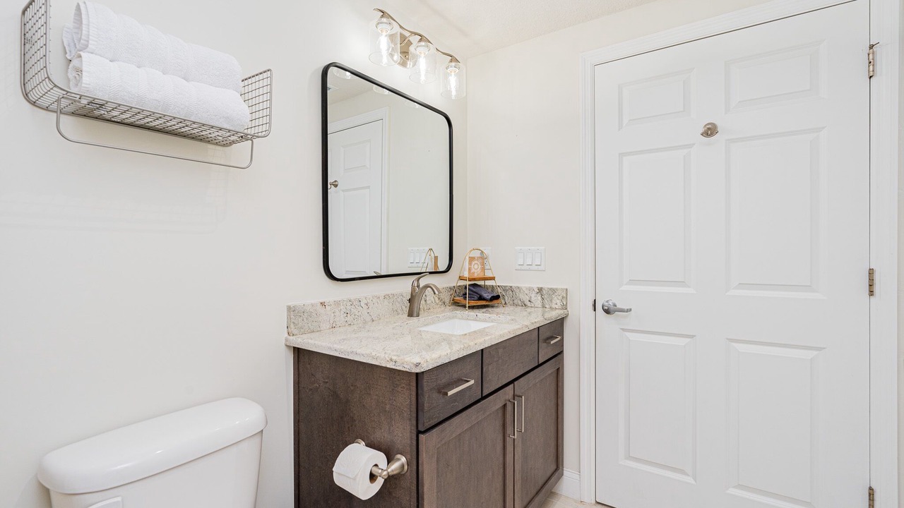 Photo of Bathroom in Ocean View Halifax Estates