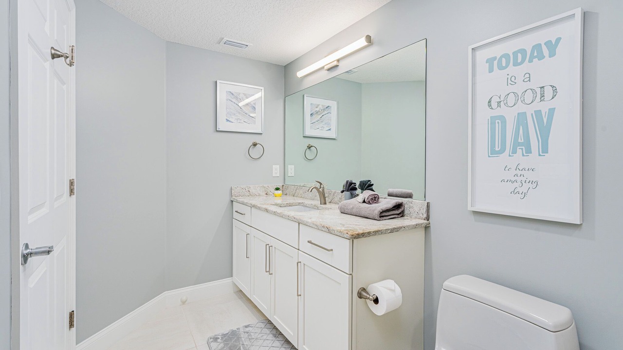 Photo of Bathroom in Ocean View Halifax Estates
