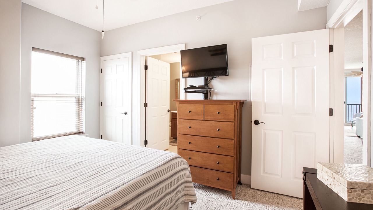 Photo of Bedroom in West Panama City Beach