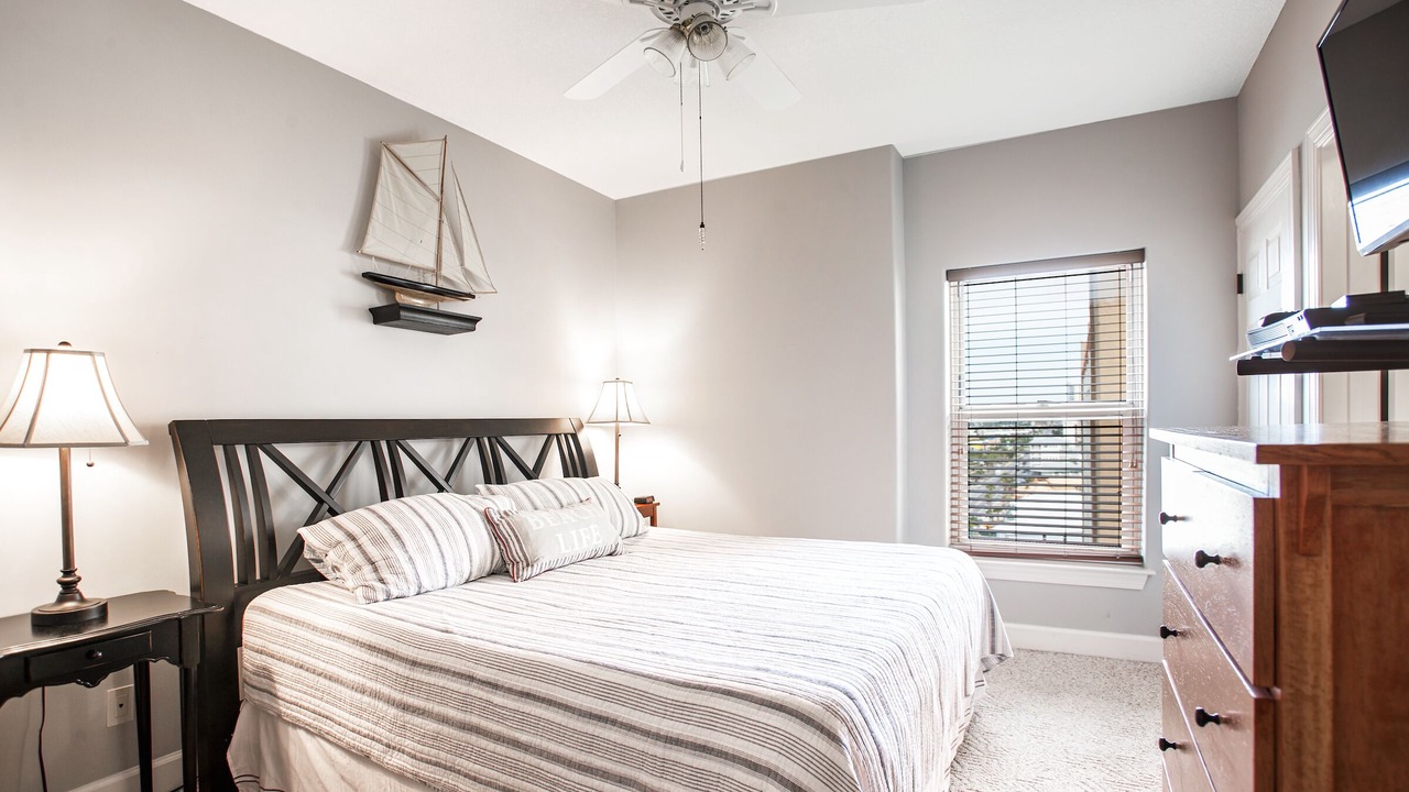 Photo of Bedroom in West Panama City Beach