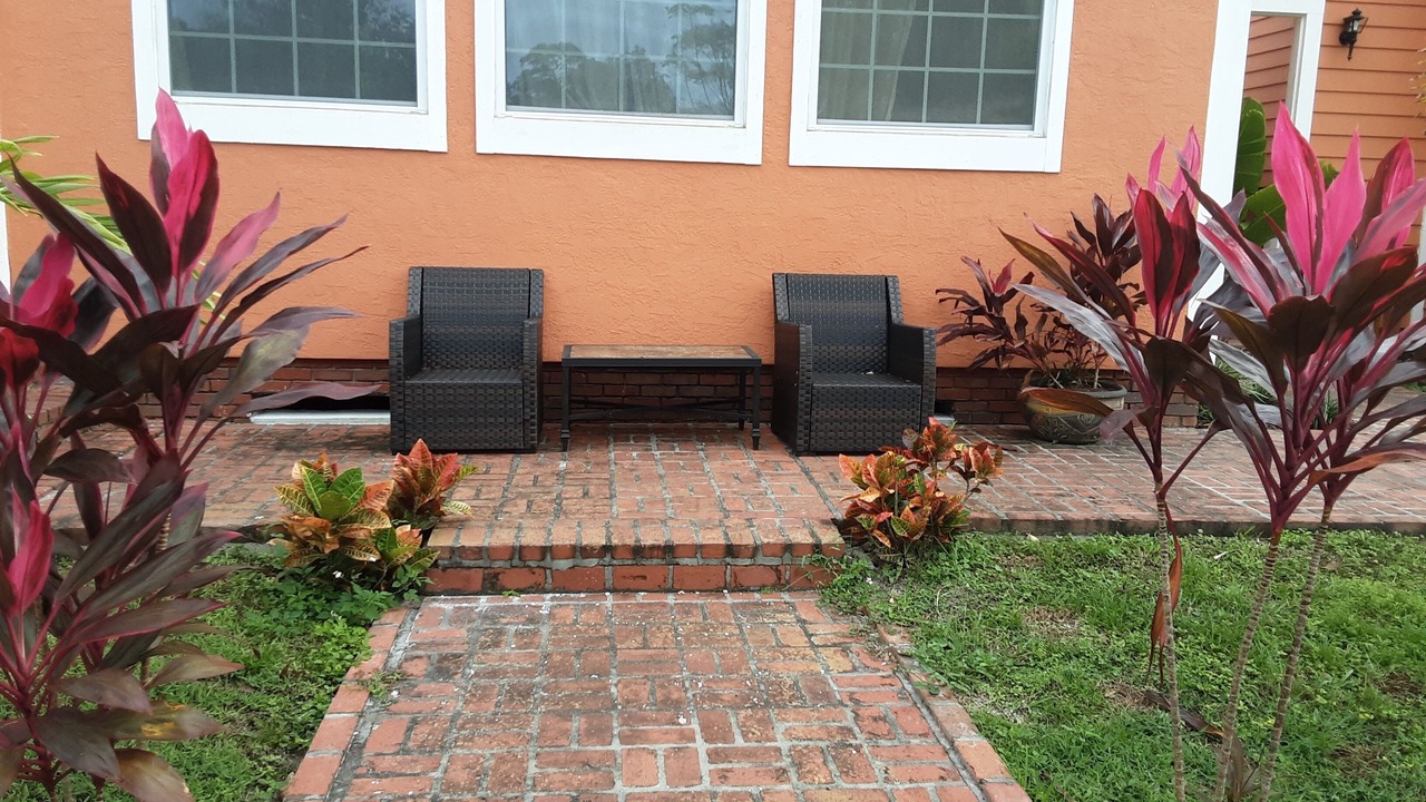 Photo of Patio Balcony in Bliss Estates