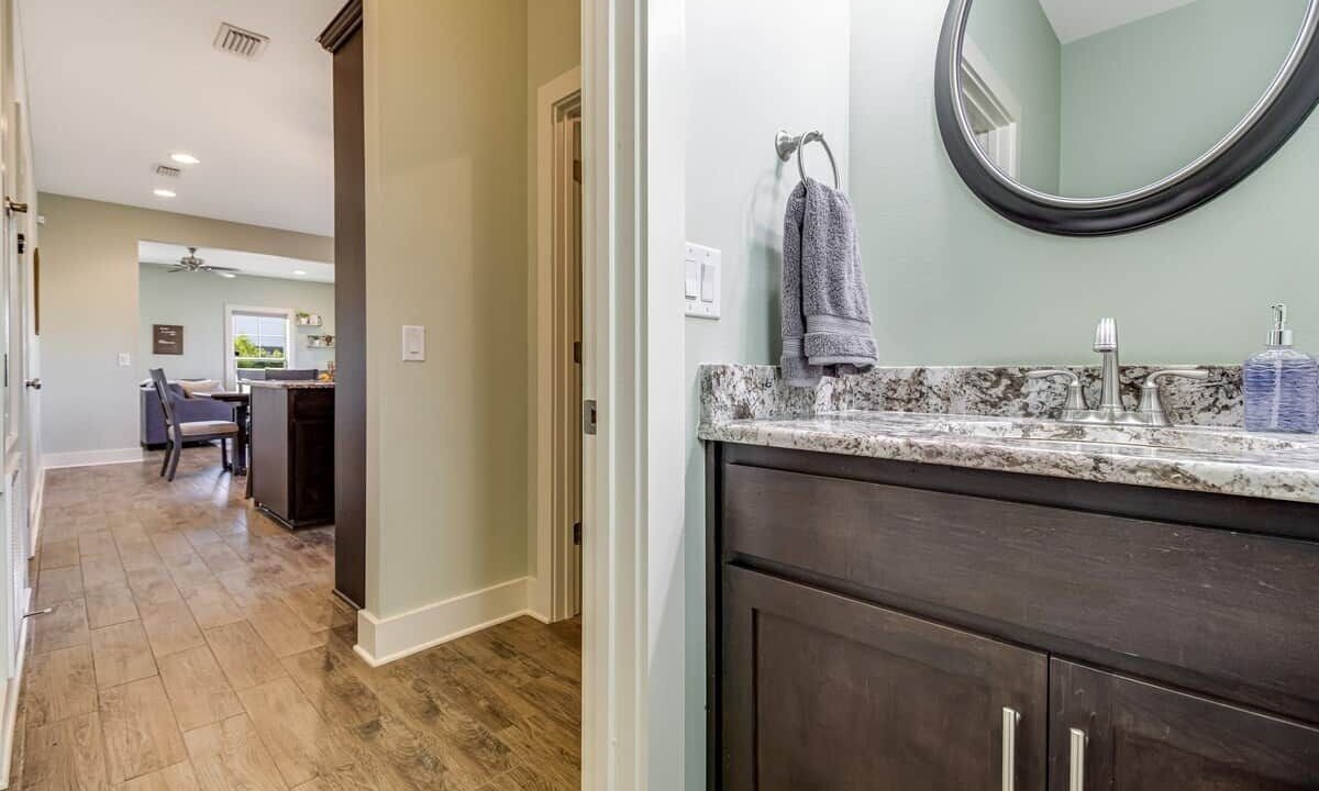 Photo of Bathroom in Old East Hill