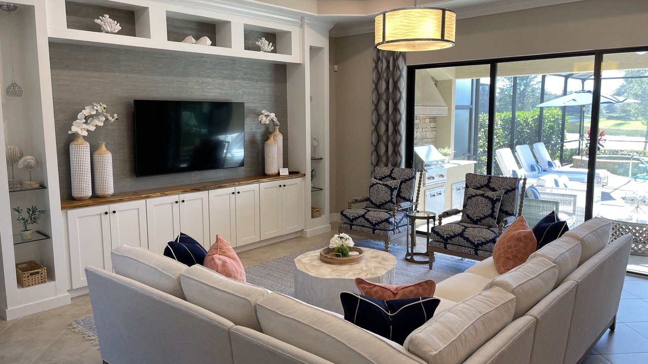 Photo of Livingroom in Naples