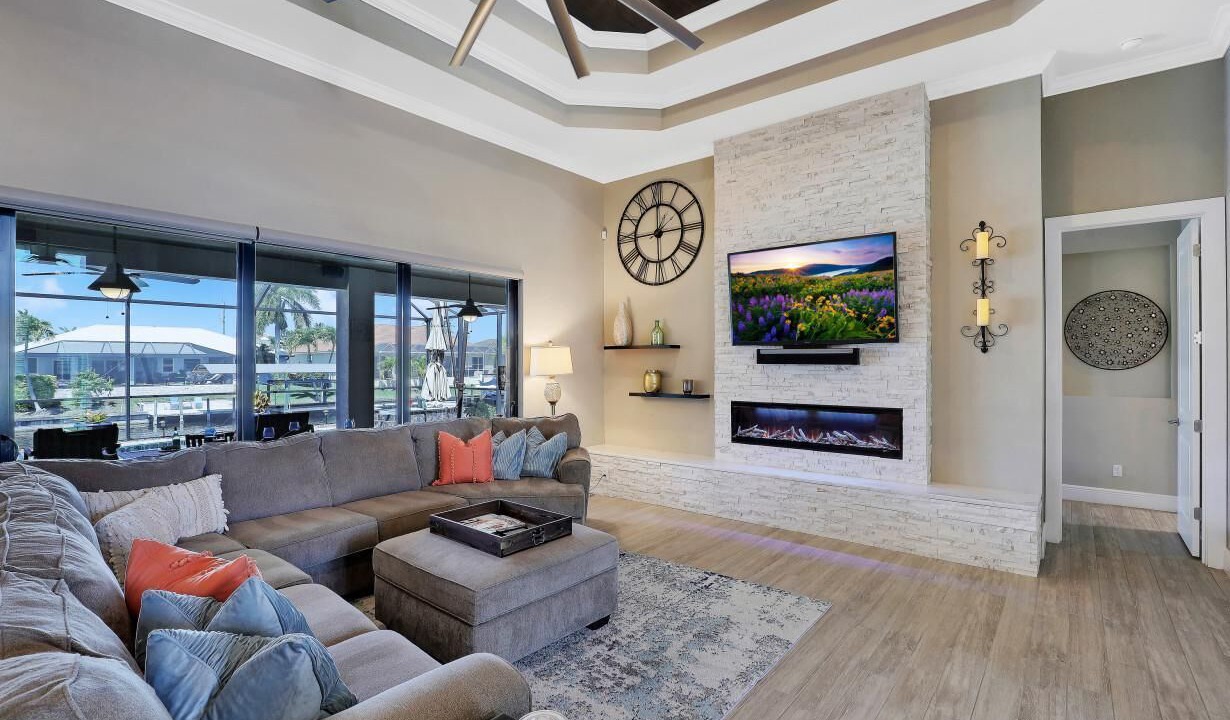 Photo of Livingroom in Pelican
