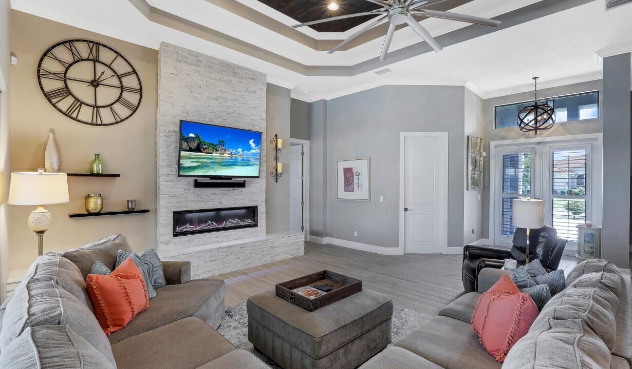 Photo of Livingroom in Pelican