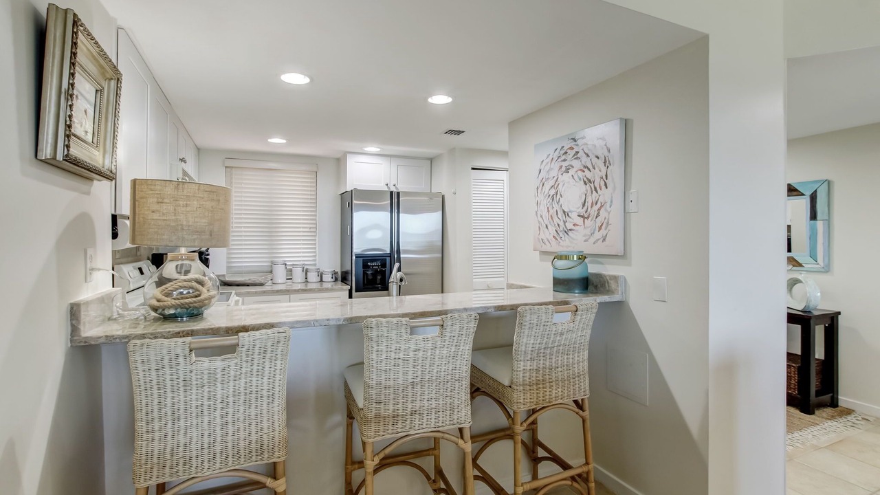 Photo of Kitchen in Fernandina Beach