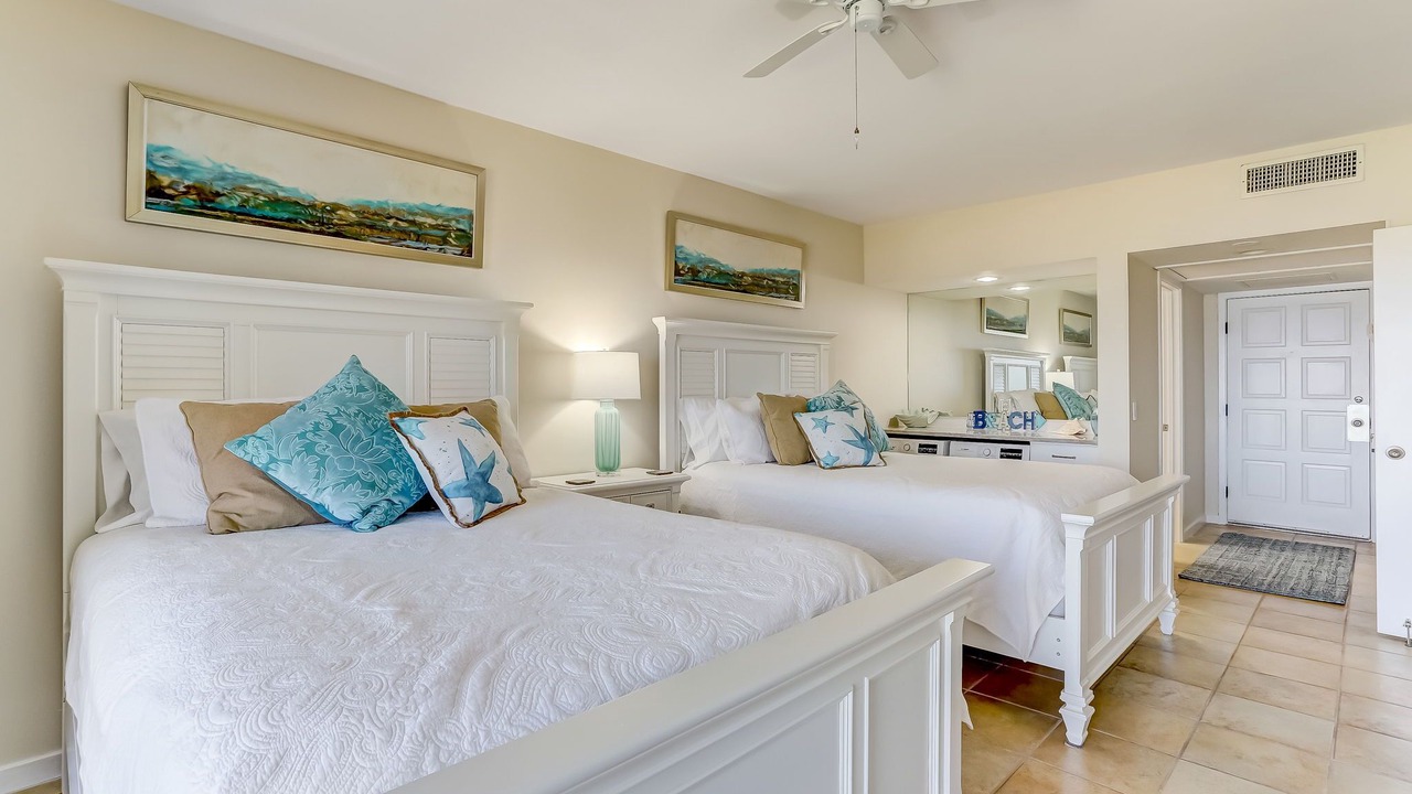 Photo of Bedroom in Fernandina Beach
