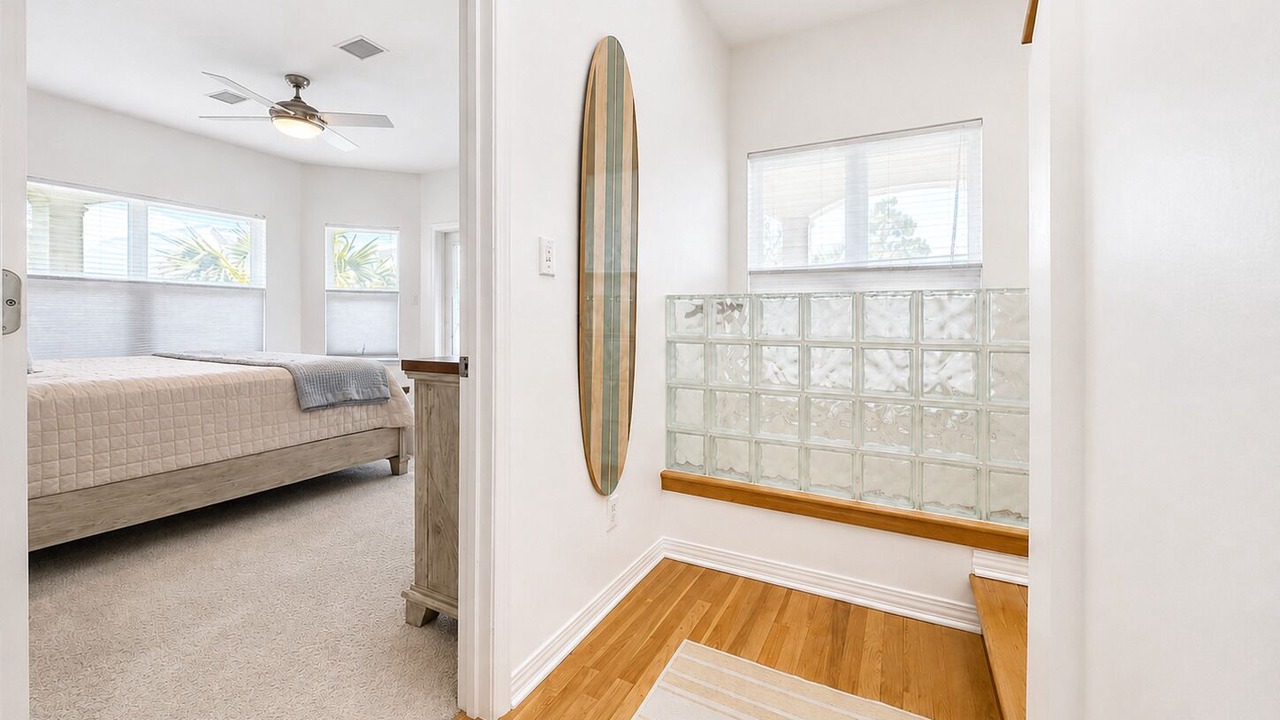 Photo of Bedroom in Dune Allen Beach