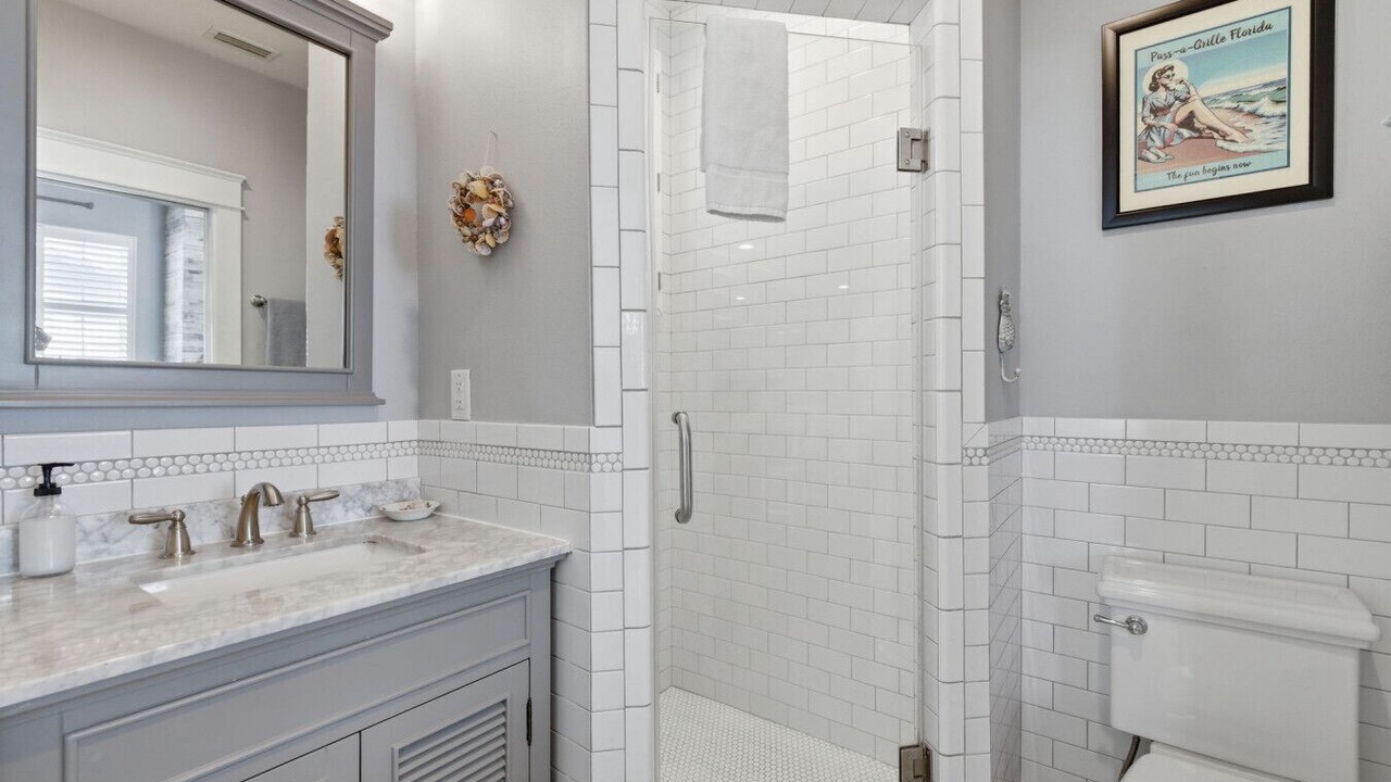 Photo of Bathroom in Pass-a-Grille