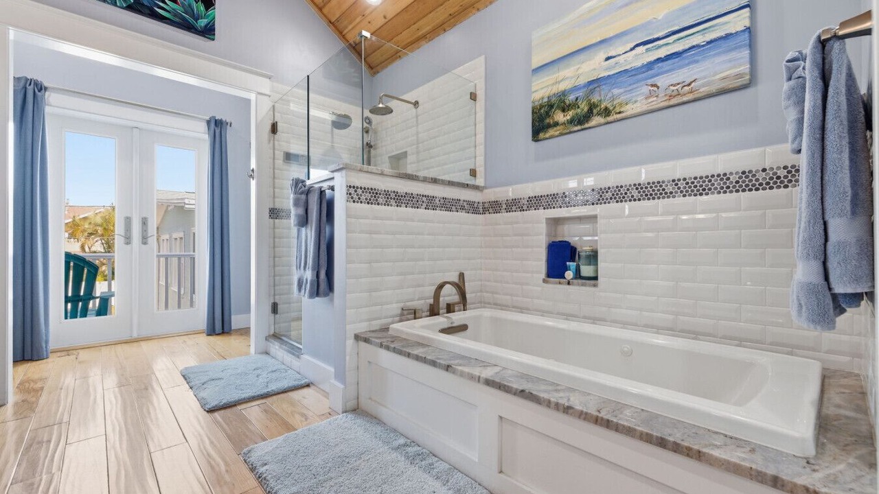 Photo of Bathroom in Pass-a-Grille