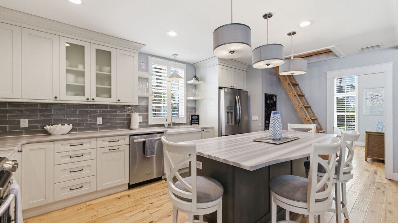 Photo of Kitchen in Pass-a-Grille