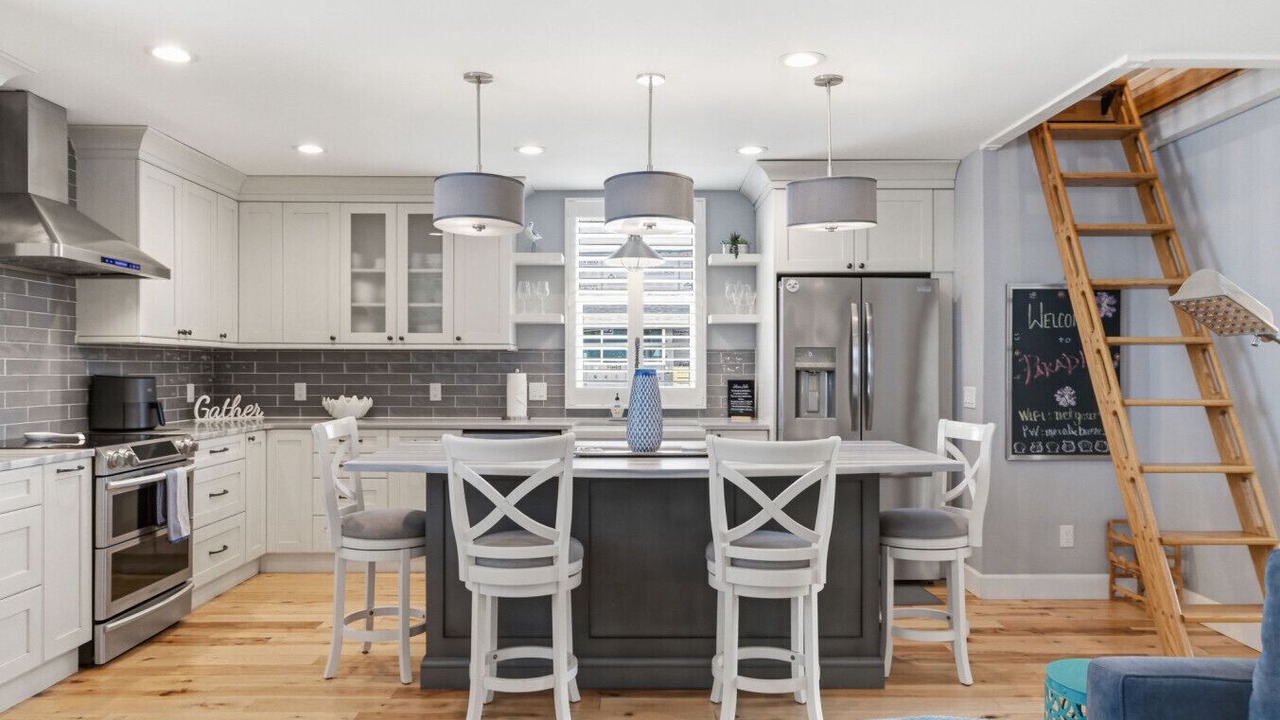 Photo of Kitchen in Pass-a-Grille
