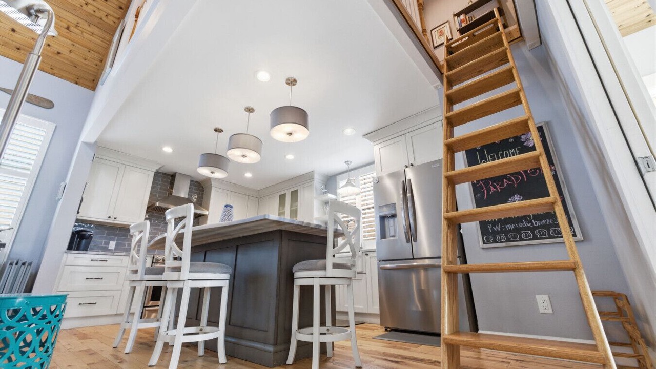 Photo of Kitchen in Pass-a-Grille