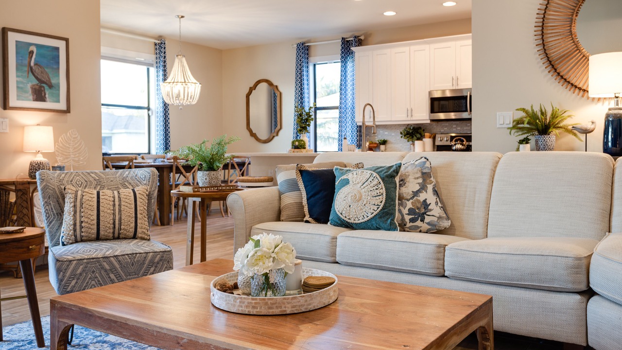 Photo of Livingroom in Pelican