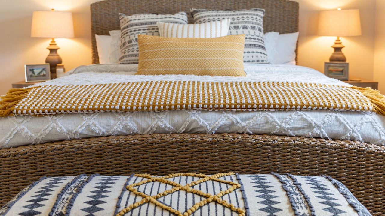 Photo of Bedroom in Pelican