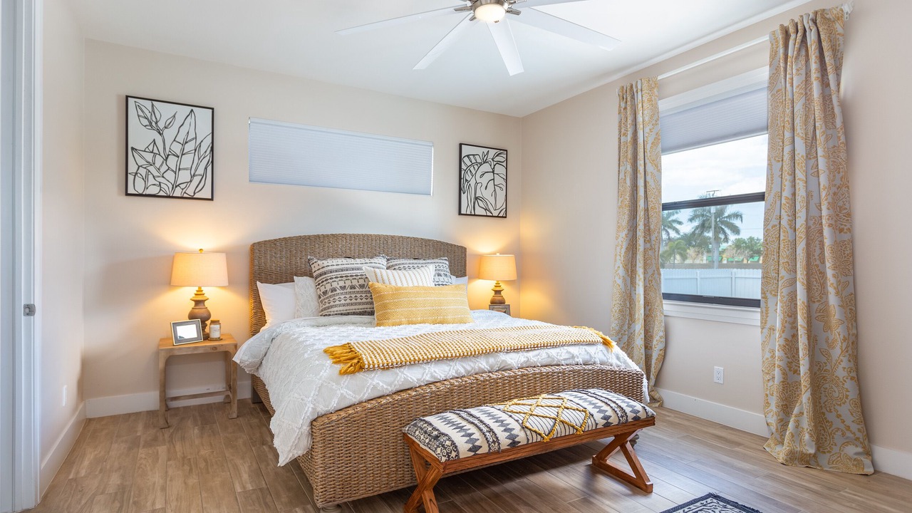 Photo of Bedroom in Pelican