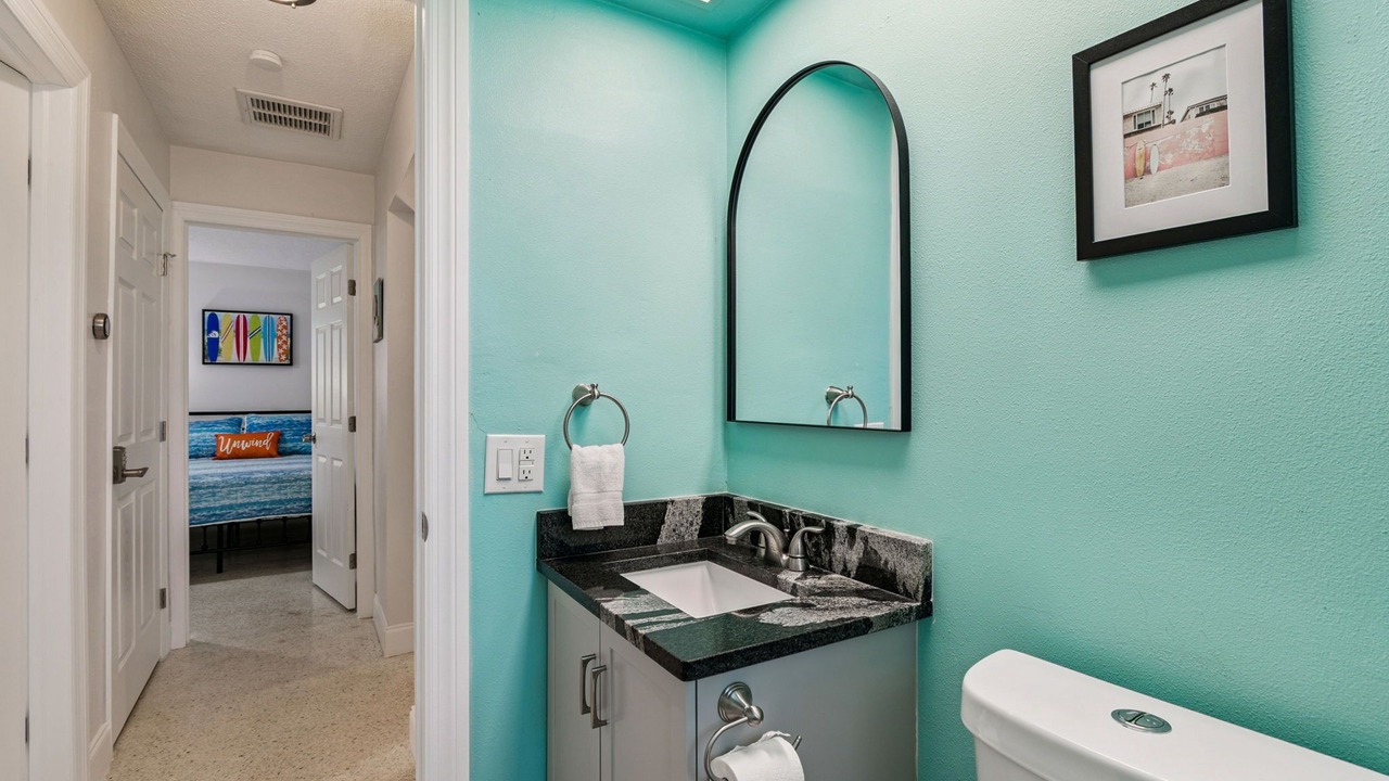 Photo of Bathroom in Indian Rocks Beach