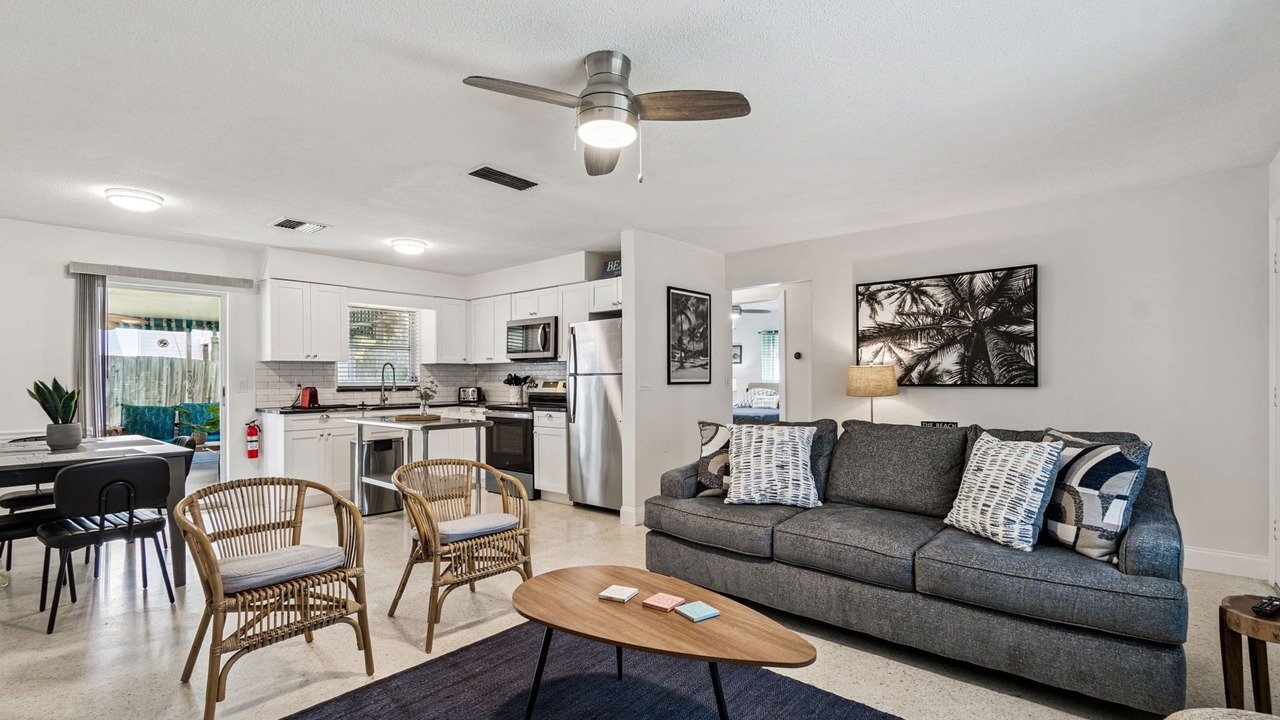 Photo of Bedroom in Indian Rocks Beach