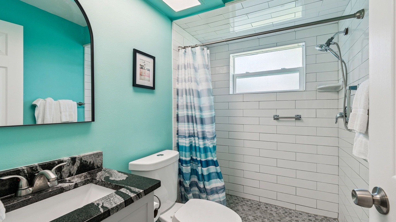 Photo of Bathroom in Indian Rocks Beach
