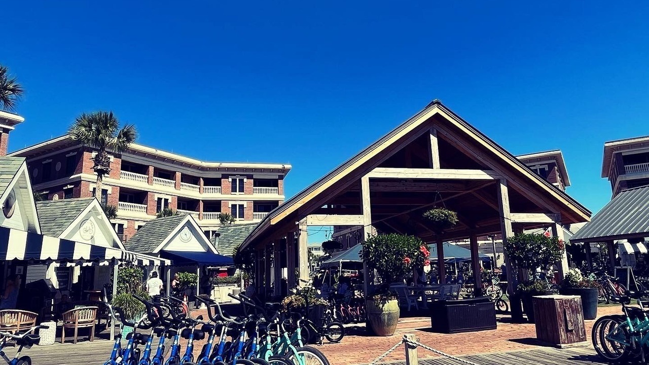 Photo of Outdoor in Seacrest Beach