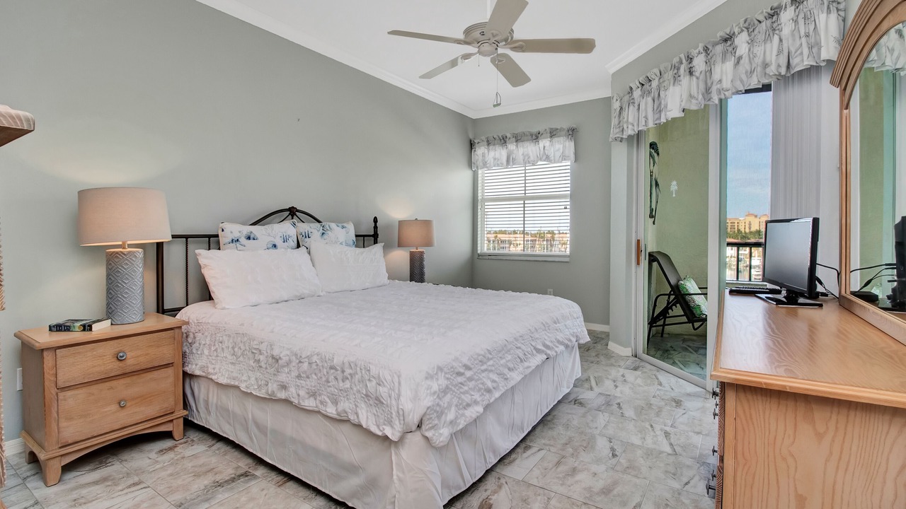Photo of Bedroom in Burnt Store Marina