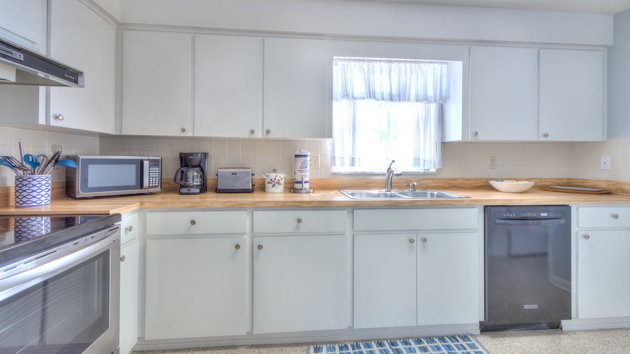Photo of Kitchen in Bay Esplanade