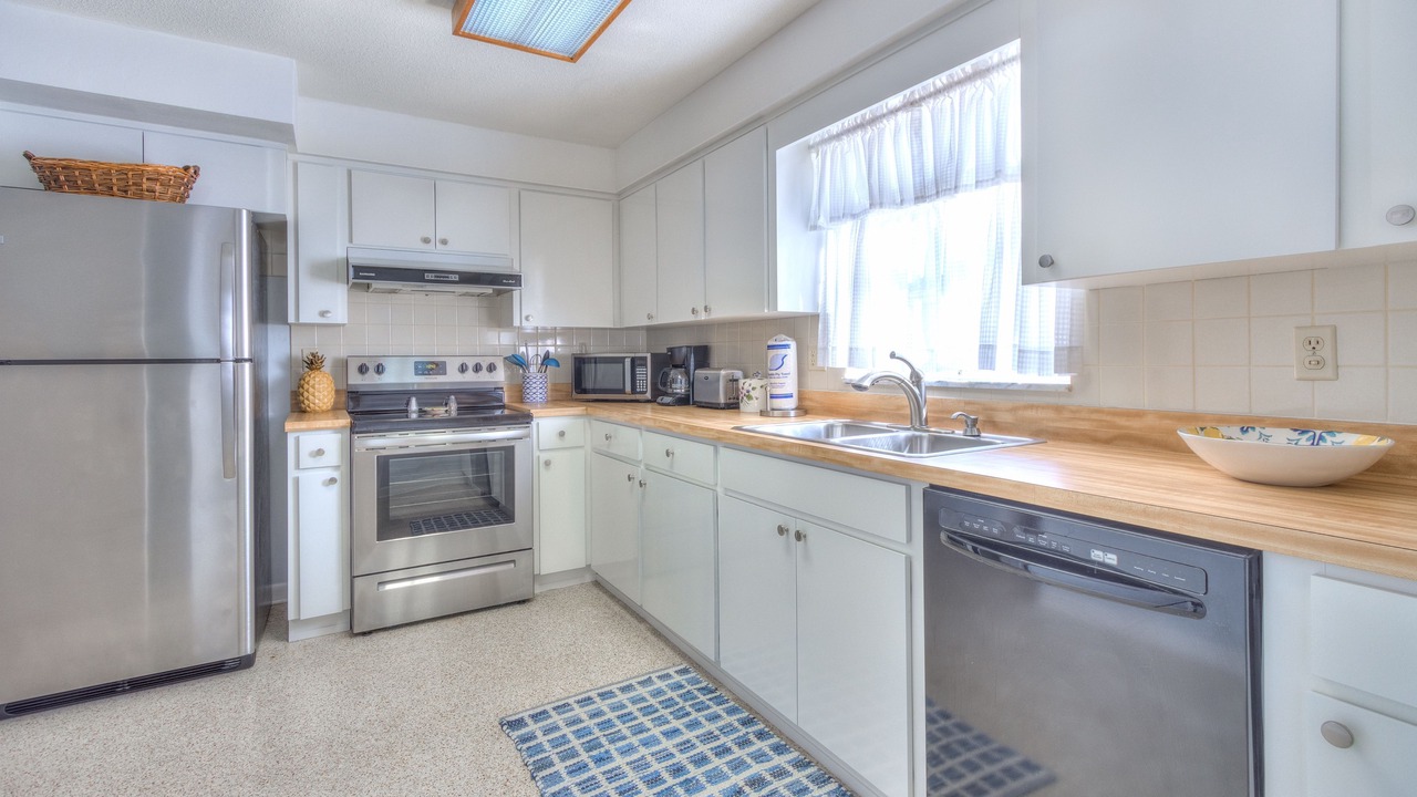 Photo of Kitchen in Bay Esplanade