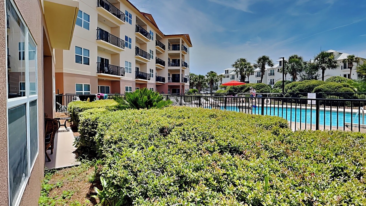 Photo of Outdoor in Frangista Beach