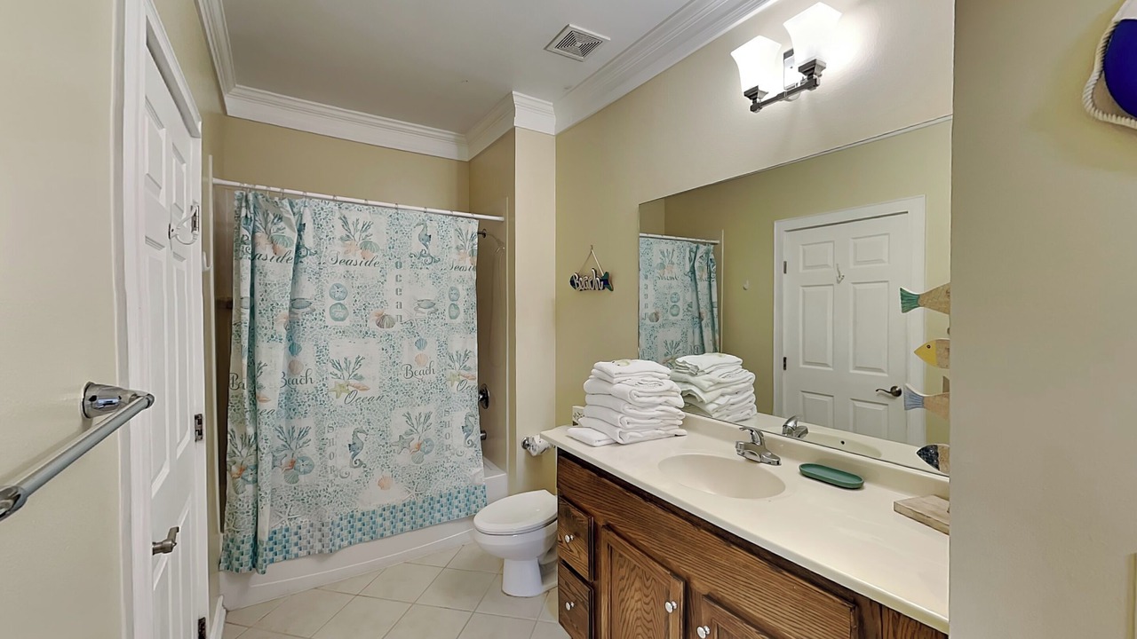 Photo of Bathroom in Frangista Beach