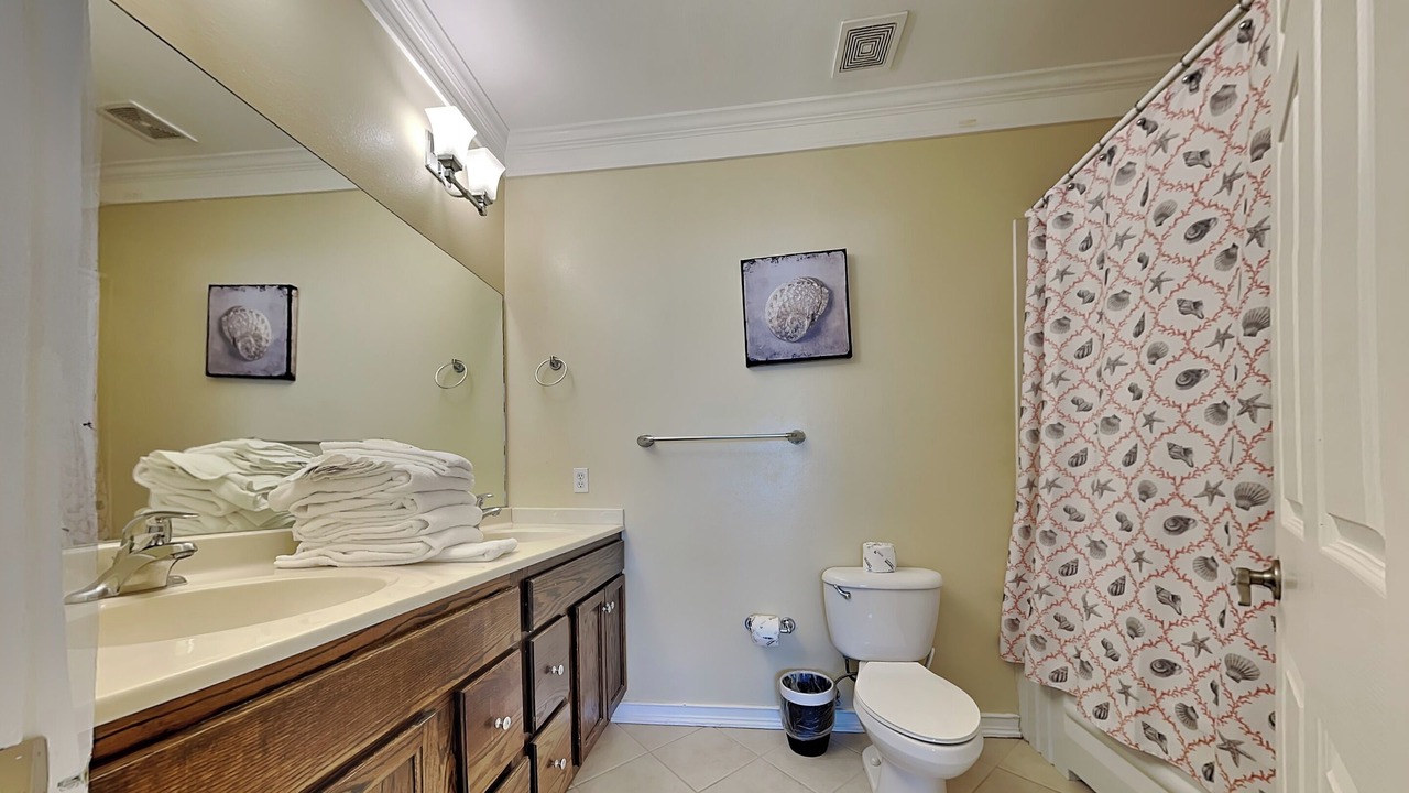 Photo of Bathroom in Frangista Beach