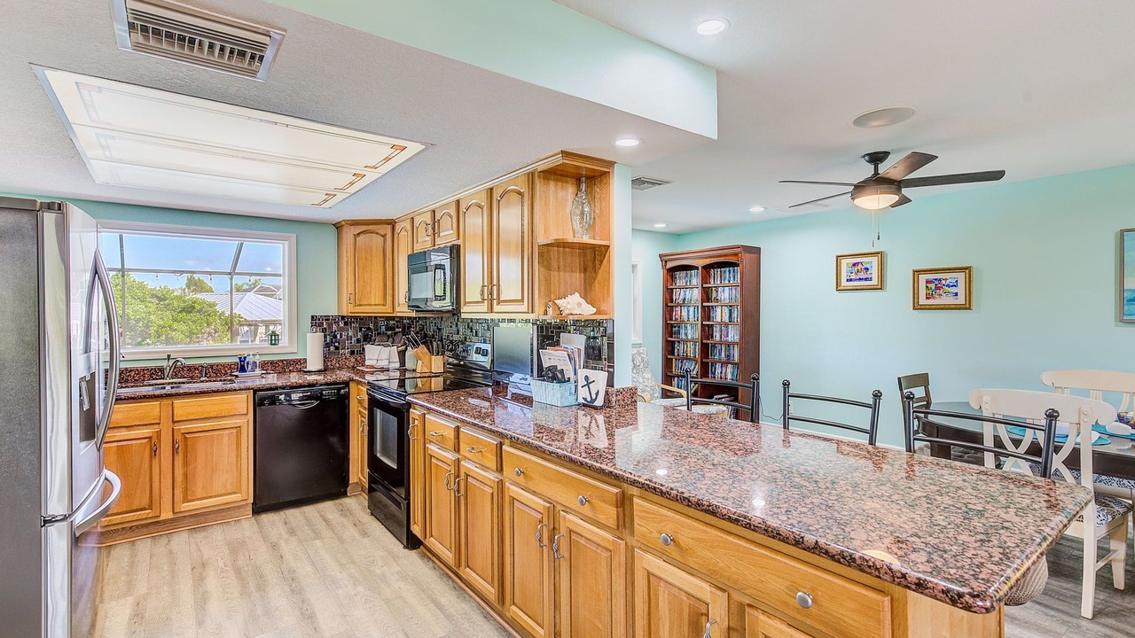Photo of Kitchen in Apollo Beach