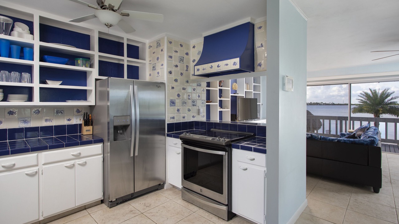 Photo of Kitchen in Key West