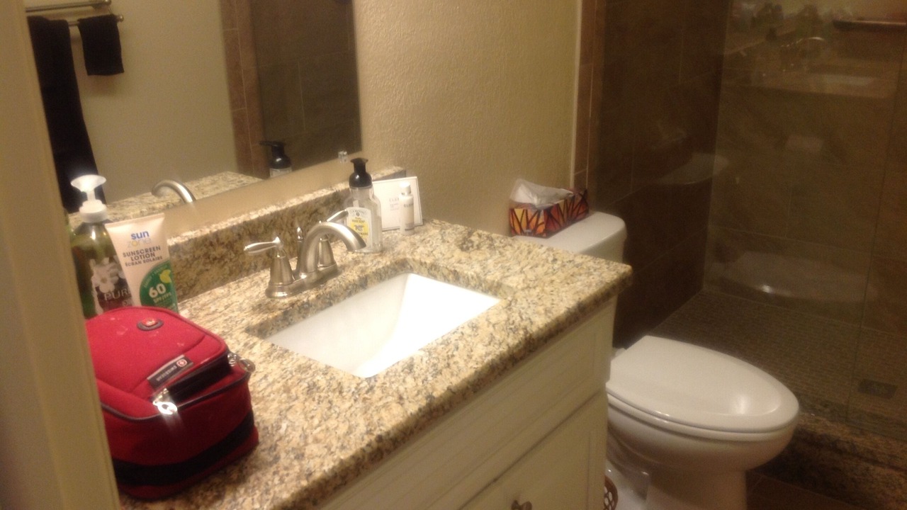 Photo of Bathroom in On Top of The World