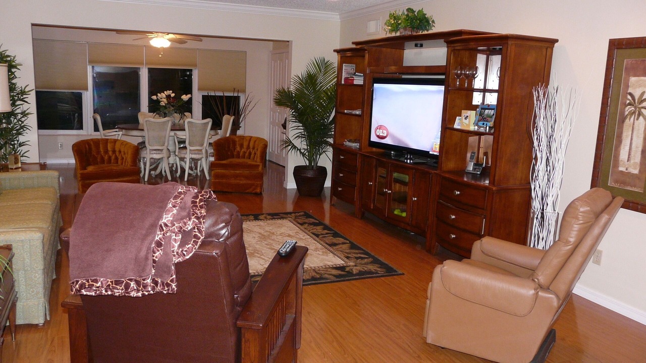 Photo of Livingroom in On Top of The World