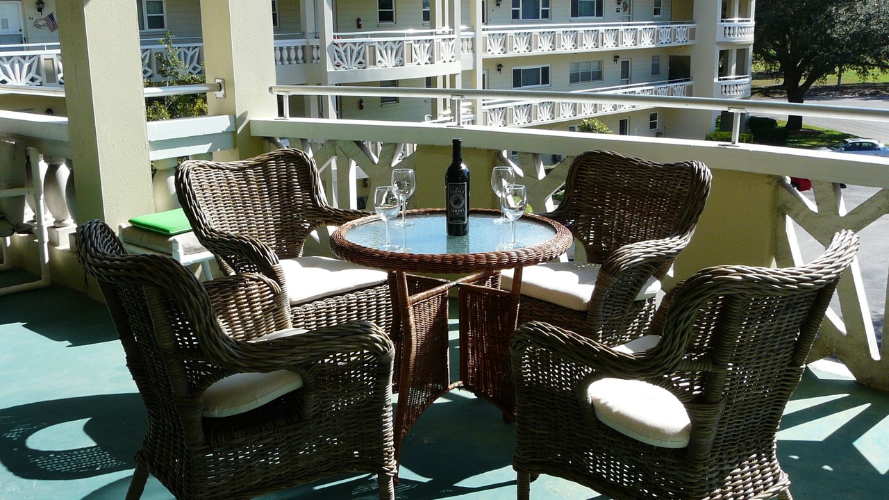 Photo of Patio Balcony in On Top of The World