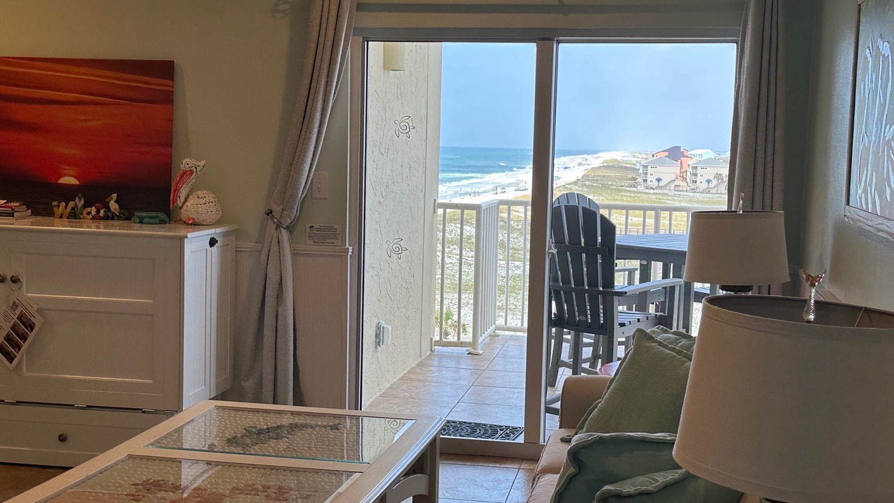Photo of Bedroom in Pensacola Beach
