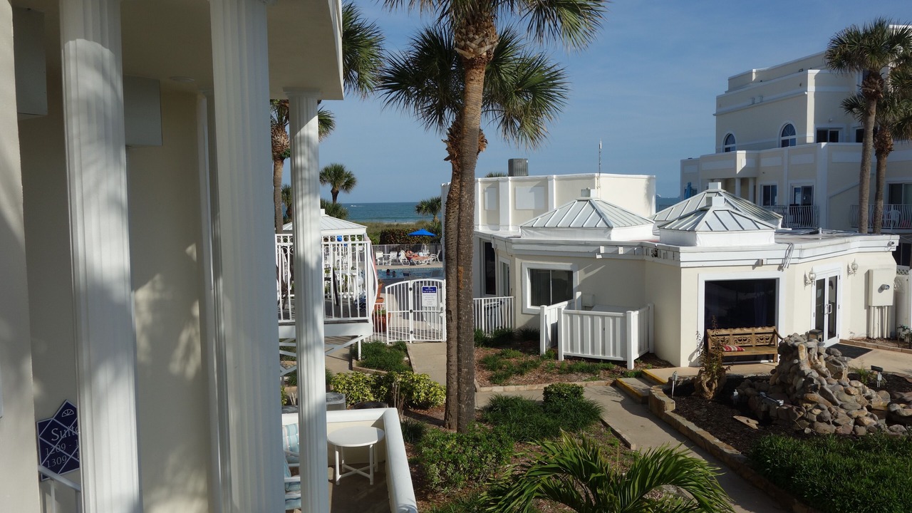 Photo of Patio Balcony in Port Canaveral