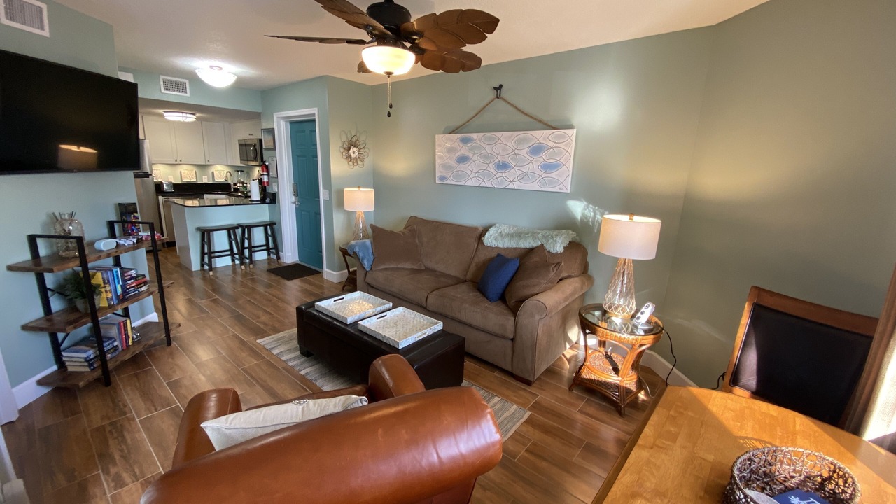 Photo of Livingroom in Port Canaveral