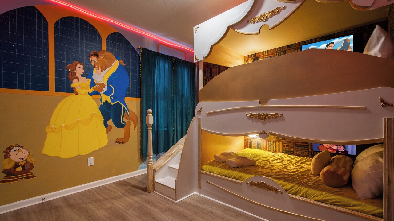 Photo of Bedroom in Kissimmee